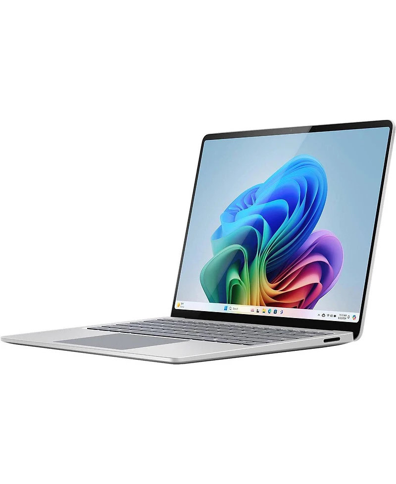 Microsoft Microsoft Surface Laptop Copilot+ Pc for Business - 13.8", Intel Core Ultra 5 238V, 32GB Ram, 256GB Ssd, Win 11 Pro, Platinum