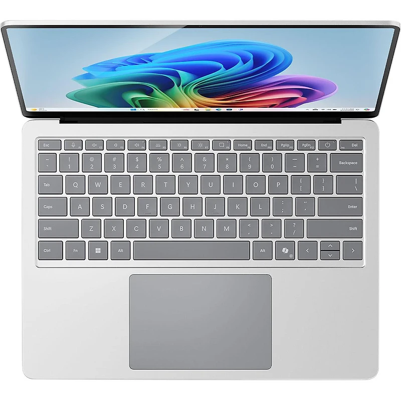 Microsoft Microsoft Surface Laptop Copilot+ Pc for Business - 15", Intel Core Ultra 7 268V, 32GB Ram, 512GB Ssd, Win 11 Pro, Platinum