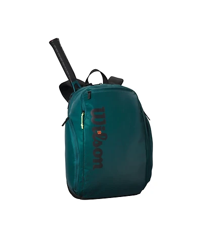 Wilson Blade Super Tour v9 Tennis Backpack - Green
