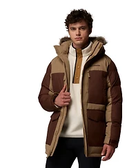 Columbia Men's Marquam Peak Fusion Parka