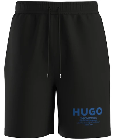 Hugo by Boss Men's Logo Shorts