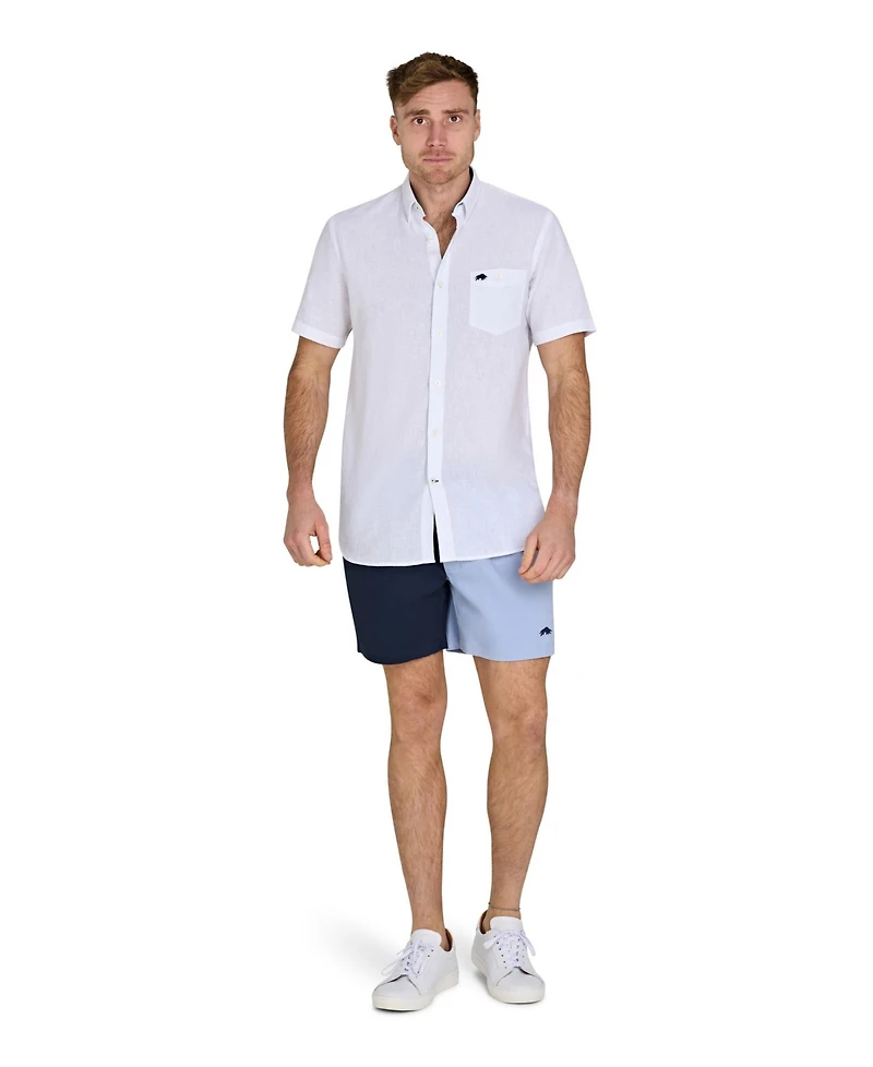 Raging Bull Harlequin Shorts