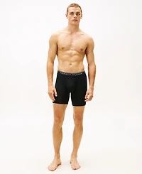 Tommy Hilfiger Men's 3-Pack Micro Boxer Briefs Set