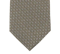 Michael Kors Men's Shone Geo-Pattern Tie
