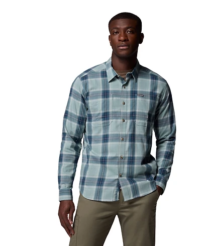 Columbia Men's Vapor Ridge Long Sleeve Shirt