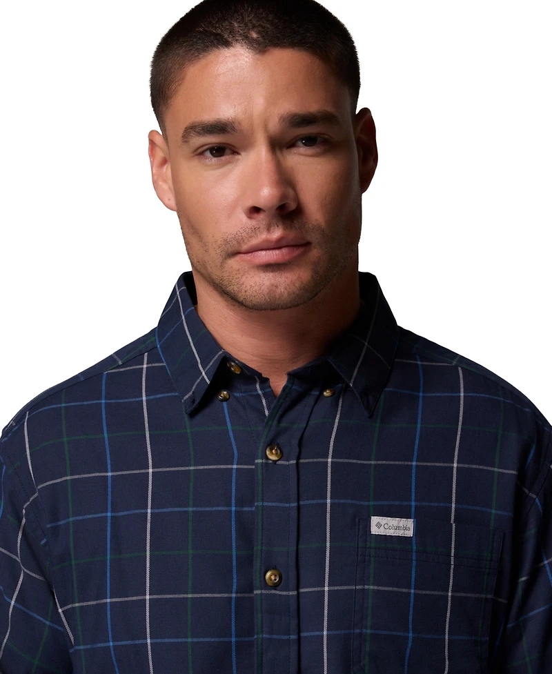Columbia Men's Rapid Rivers Long Sleeve Shirt