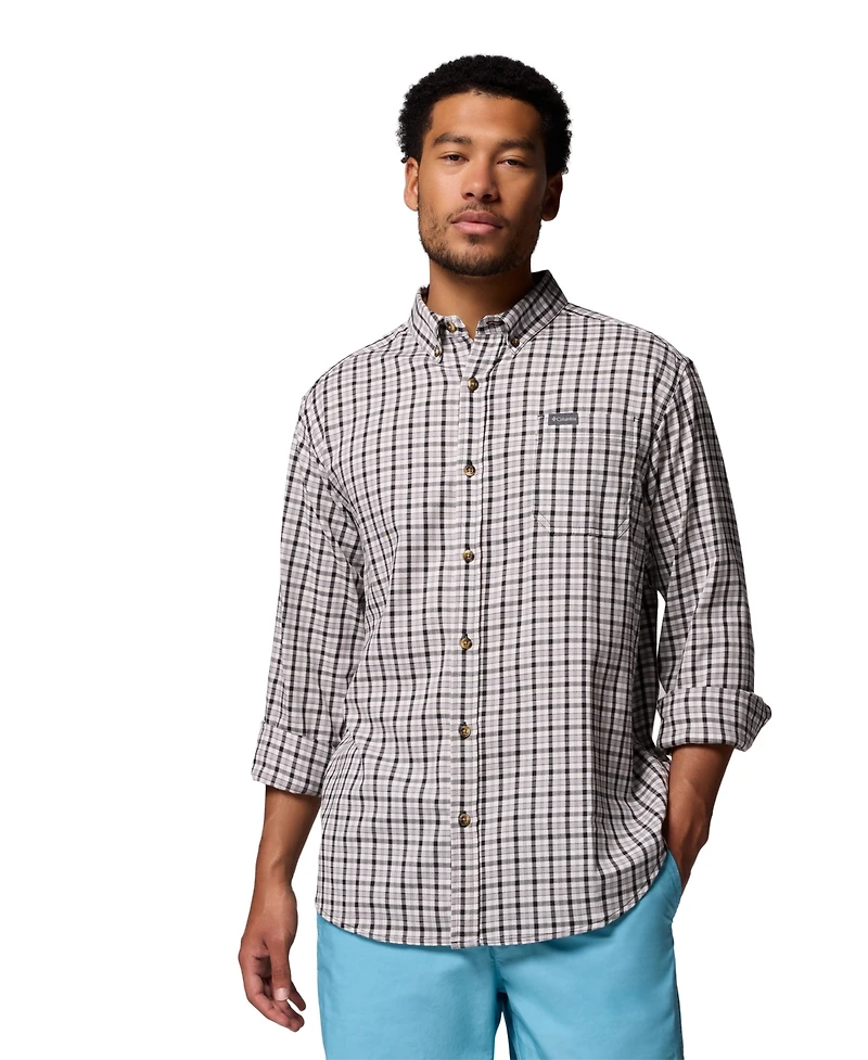 Columbia Men's Rapid Rivers Long Sleeve Shirt