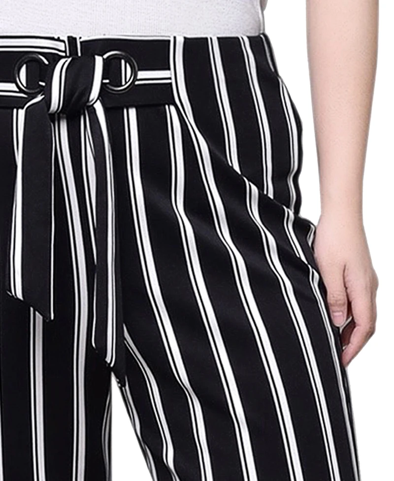 Ny Collection Petite Wide Leg Pants