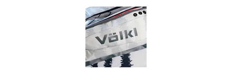 Volkl Zebra Combi 6 Pack Tennis Bag
