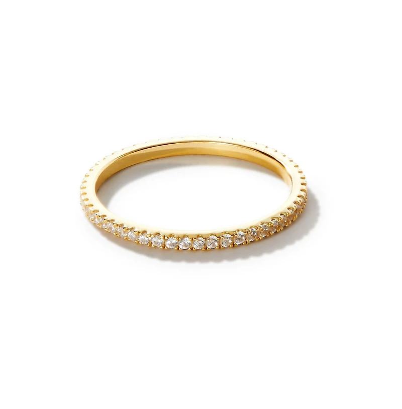 Ana Luisa Eternity Ring