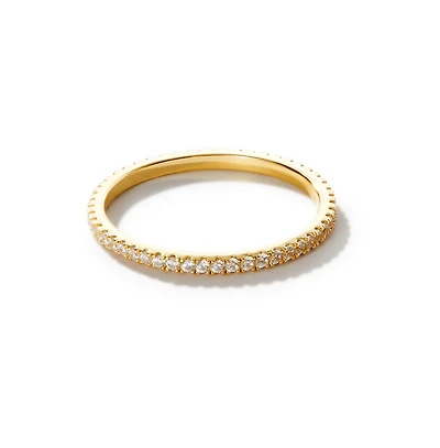 Ana Luisa Eternity Ring