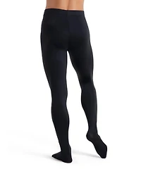 Capezio Men's Ultra Soft Footed Tights