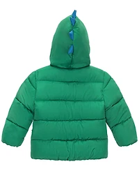 S Rothschild & Co Baby Boys 3D Dino Jacket