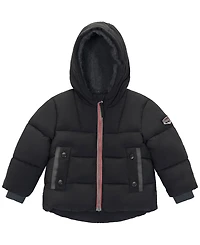 S Rothschild & Co Baby Sherpa Lined Puffer Jacket