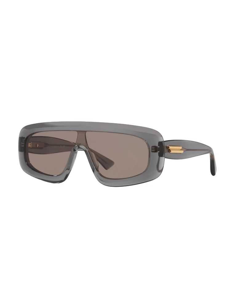 Bottega Veneta Unisex Geometric Sunglasses, BV1281S 6J000441