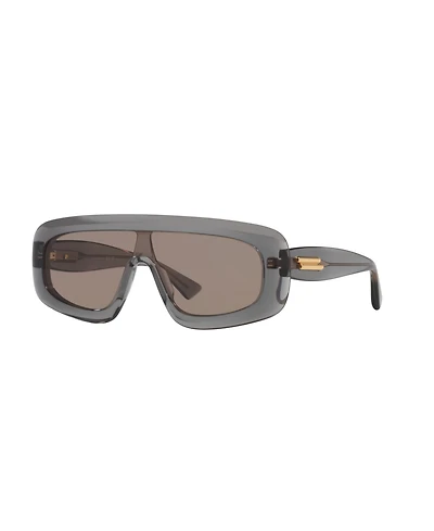Bottega Veneta Unisex Geometric Sunglasses, BV1281S 6J000441