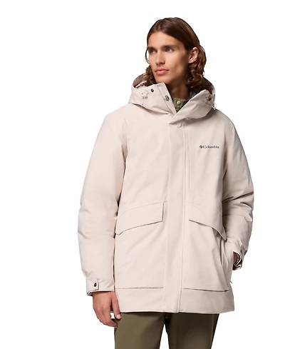 Columbia Men's Street Heights Parka Jacket