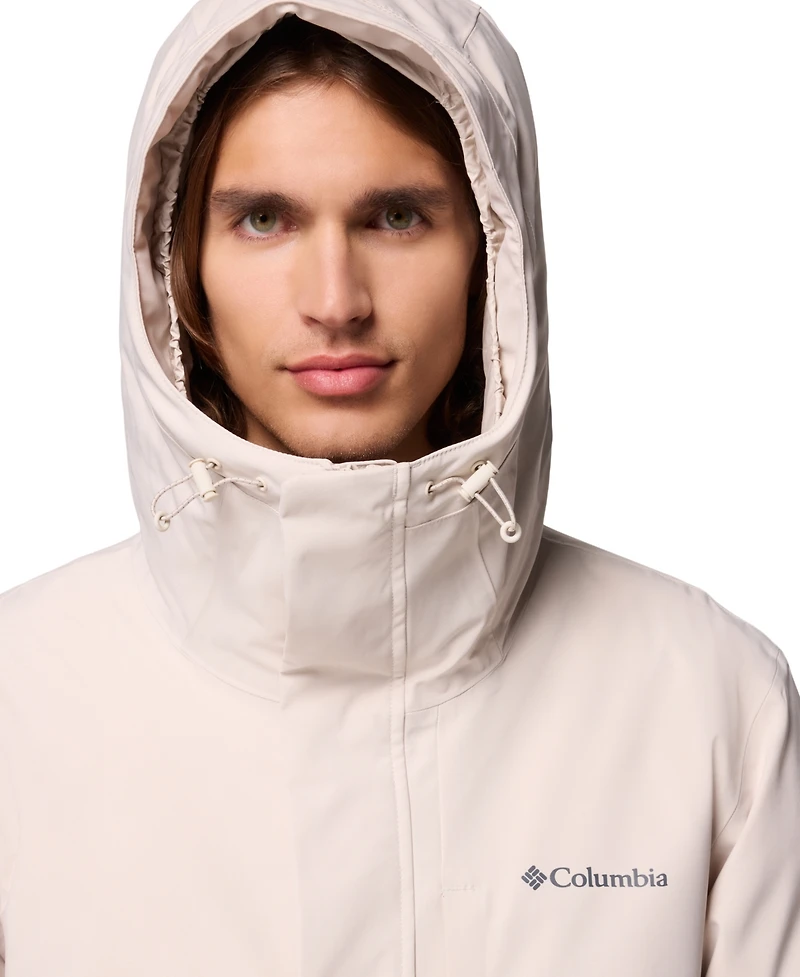 Columbia Men's Street Heights Parka Jacket