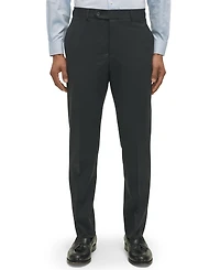 B by Brooks Brothers Men's Classic-Fit Stretch Wool Blend Suit Separates Pant
