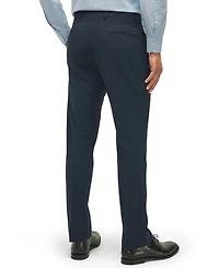 B by Brooks Brothers Men's Classic-Fit Stretch Wool Blend Suit Separates Pant