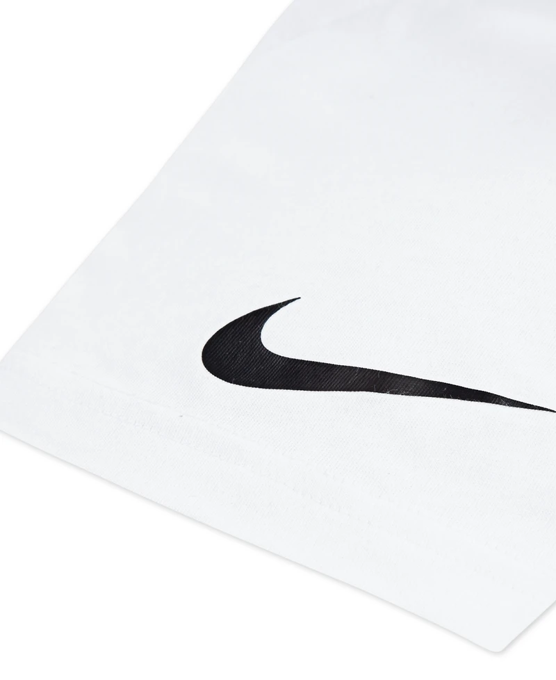 Nike 3BRAND by Russell Wilson Big Boys Graphic T-Shirt