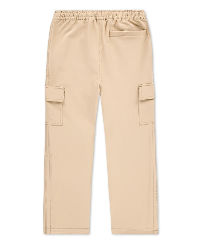 Nike 3BRAND by Russell Wilson Big Boys Mid Rise Jogger Pants