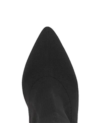 Mia Women's Arisa Stiletto Heel Pointed Toe Tall Boots