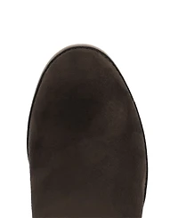 Mia Women's Sabrena Stacked Heel Side Zip Tall Boots