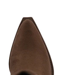 Mia Women's Morgann Pointed Toe Studded Western Boots