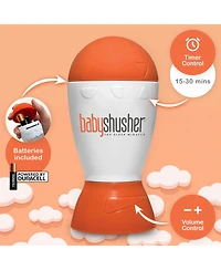 Baby Shusher +Shusher Firefly Nightlight Bundle