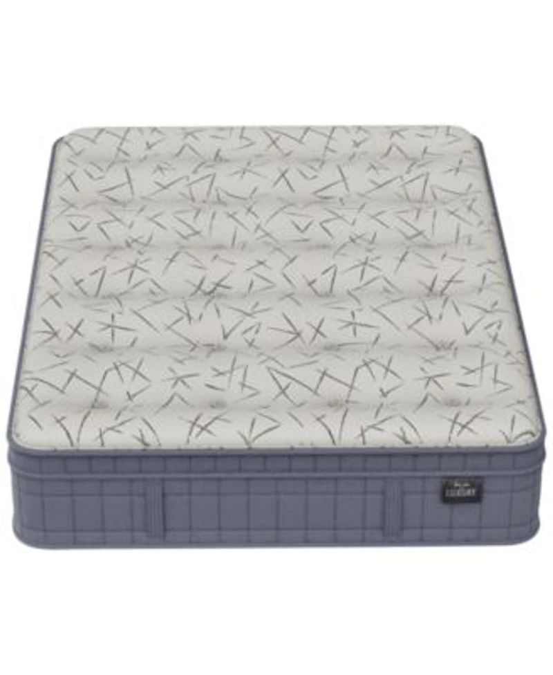 Luxury By King Koil Solace 15 Plush Hand Tufted Euro Top Mattress Collection Created For Macys