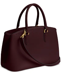 Coach Legacy Medium 28 Pebbled Leather Carryall