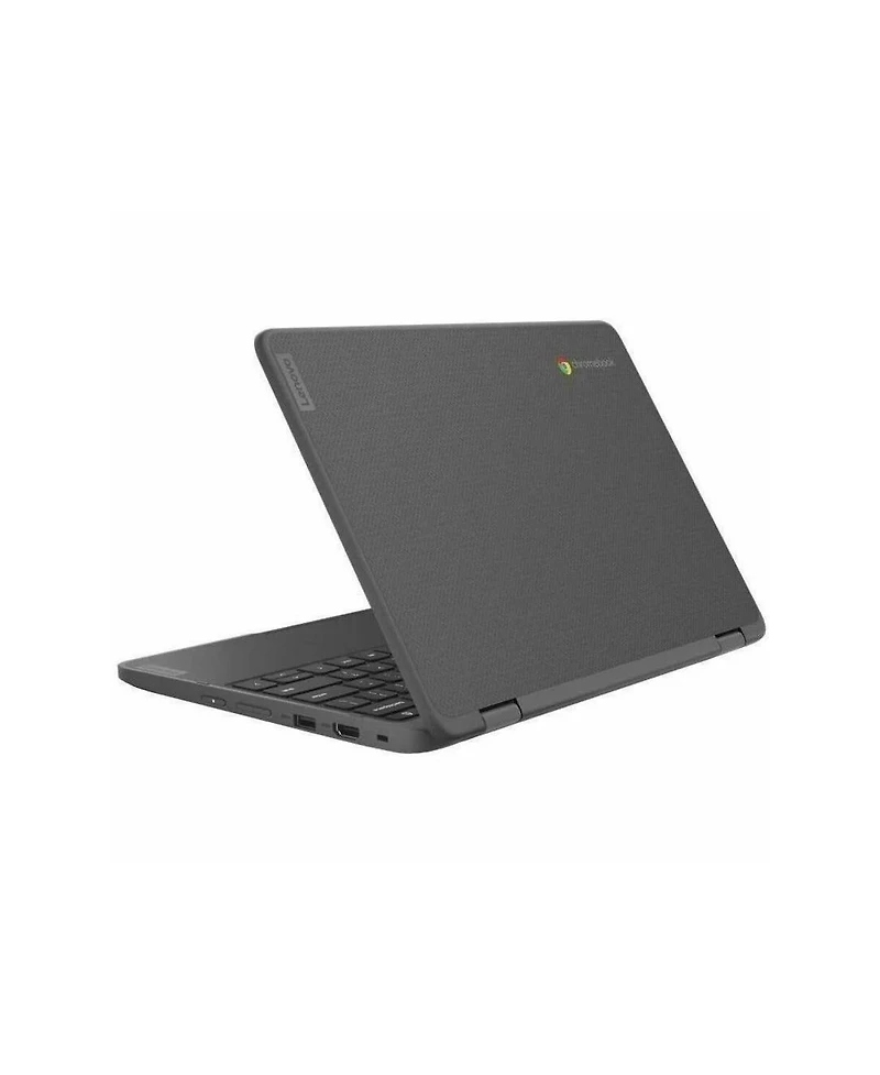 Lenovo 300e Yoga Chromebook Gen 4 11.6" Hd 2-In-1 Touchscreen Laptop, MediaTek Kompanio 520 2.0GHz, 4GB Ram, 32GB eMMC, ChromeOS, Graphite Gray