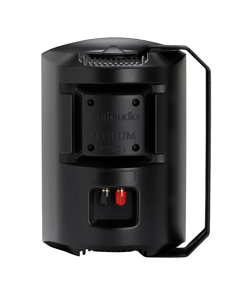 Polk Audio Atrium6 All Weather Outdoor Loudspeakers - 4 Pack