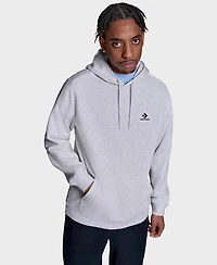 Converse Men's Standard Fit Long Sleeve Sweatshirt
