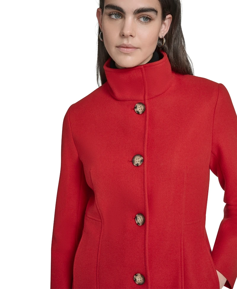 Calvin Klein Women's Walker Coat, Created for Macy's