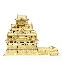 Flash Popup 3D Diy Puzzle: Osaka Castle wa-gu-mi