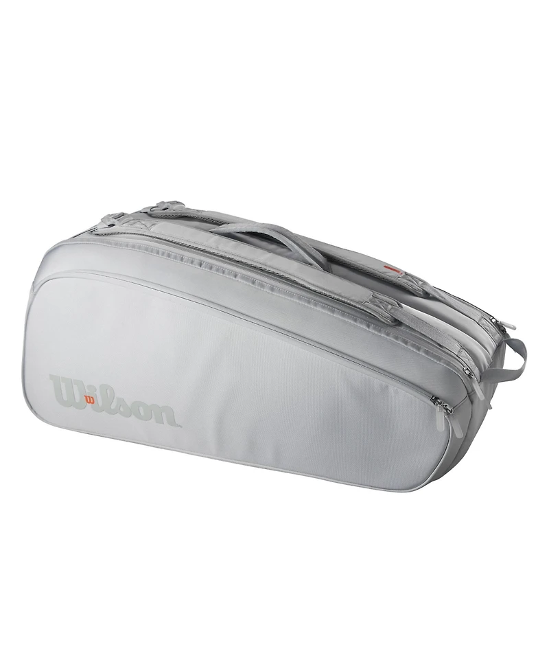 Wilson Shift Super Tour 9 Pack Tennis Bag - Artic Ice