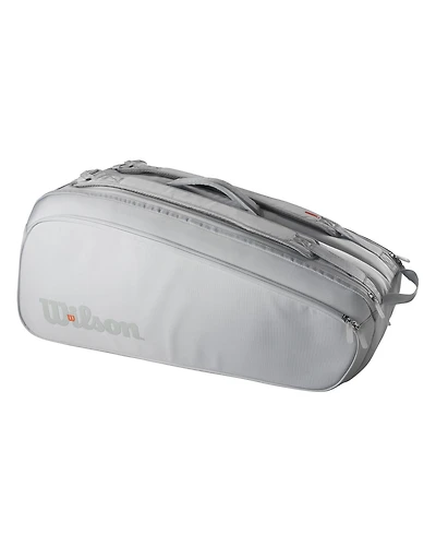 Wilson Shift Super Tour 9 Pack Tennis Bag - Artic Ice