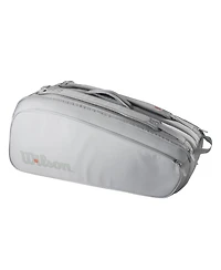 Wilson Shift Super Tour 9 Pack Tennis Bag - Artic Ice