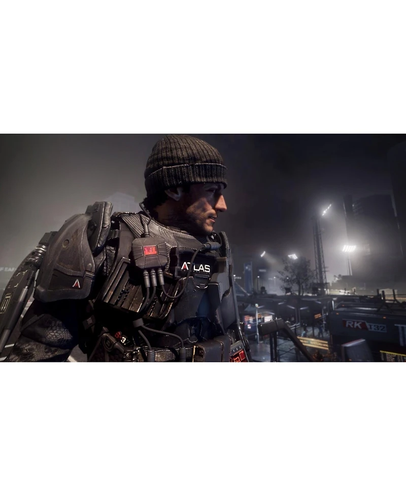 Call of Duty Advanced Warfare
