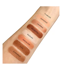 Kreizi Beauty Womens Everyday Eyeshadow Palette