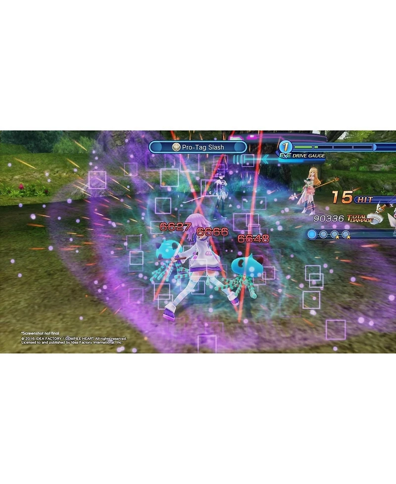 Megadimension Neptunia Vii