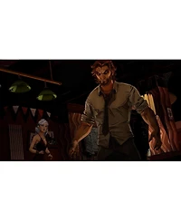 The Wolf Among Us