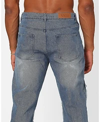 Xxiii Men's Matthew Distressed Jeans