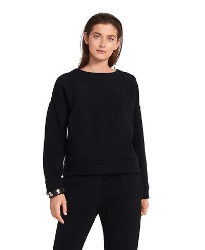 Ansea Women's The Reversible Sweatshirt