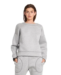Ansea Women's The Reversible Sweatshirt
