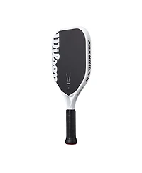 Wilson Vesper Control 17 Pickleball Paddle - White/Black / 4 1/8 / 8.1 Oz