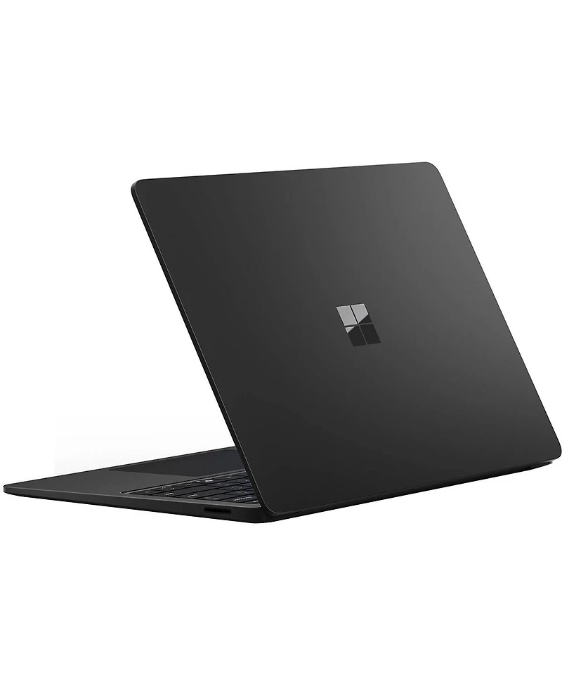 Microsoft Surface Laptop 7 13.8" 120Hz Touchscreen Copilot+ Pc, Intel Core Ultra 7 268V 2.2GHz, 32GB Ram, 256GB Ssd, Windows 11 Pro, Black