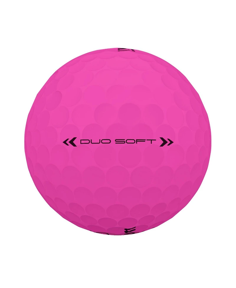 Wilson Duo Soft Golf Balls - Dozen